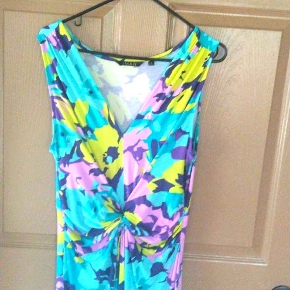 Ladies Pull Over Dress